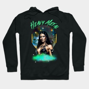 Metal I Hoodie